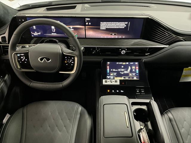 2026 INFINITI QX80 AUTOGRAPH AWD