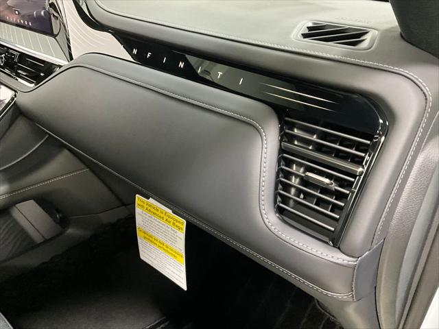 2026 INFINITI QX80 AUTOGRAPH AWD
