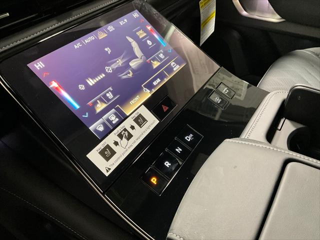 2026 INFINITI QX80 AUTOGRAPH AWD