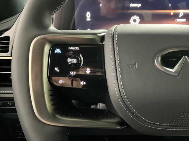 2026 INFINITI QX80 AUTOGRAPH AWD