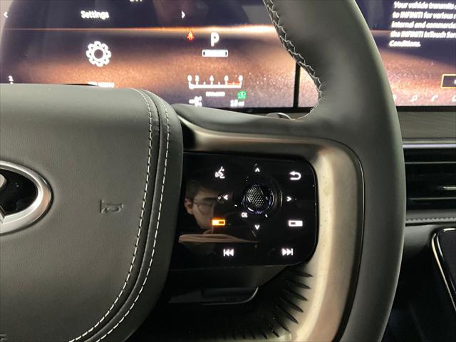 2026 INFINITI QX80 AUTOGRAPH AWD