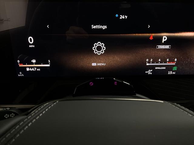 2026 INFINITI QX80 AUTOGRAPH AWD