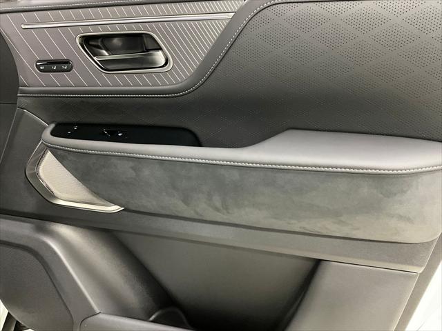 2026 INFINITI QX80 AUTOGRAPH AWD