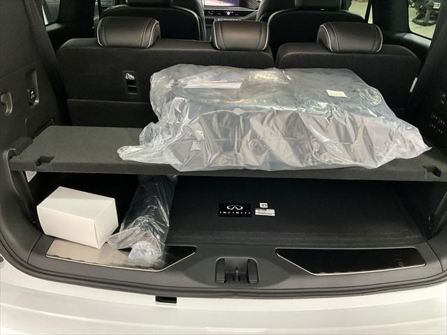 2026 INFINITI QX80 AUTOGRAPH AWD