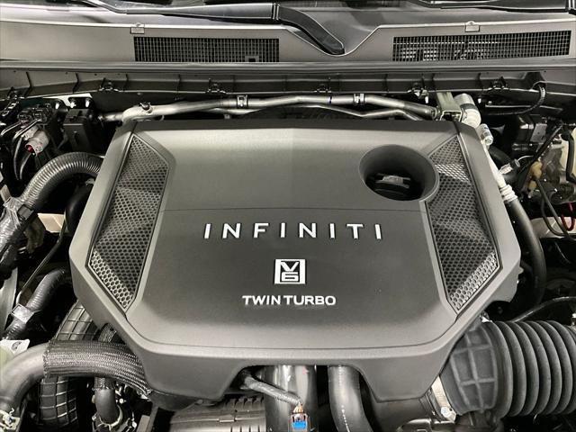 2026 INFINITI QX80 AUTOGRAPH AWD