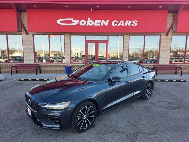 2023 Volvo S60 Recharge T8 Core Dark Theme for sale in Middleton, WI