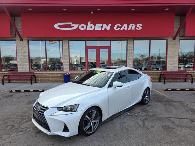 2019 Lexus IS 300 Base for sale in Middleton, WI