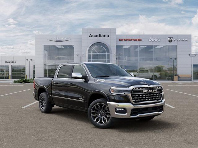 2026 Ram 1500 Limited Crew Cab 4x4 5'7" Box for sale in Lafayette, LA