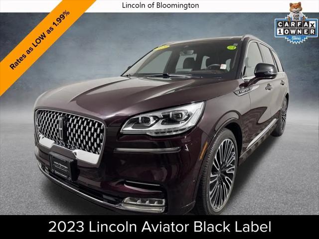 2023 Lincoln Aviator Black Label for sale in Bloomington, MN
