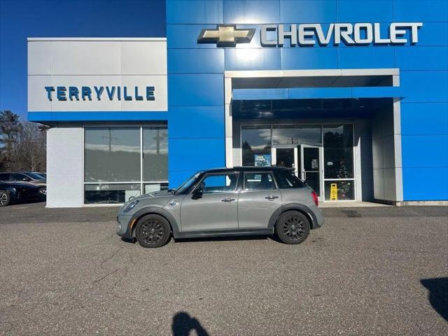 2018 MINI Hardtop Cooper S for sale in Terryville, CT