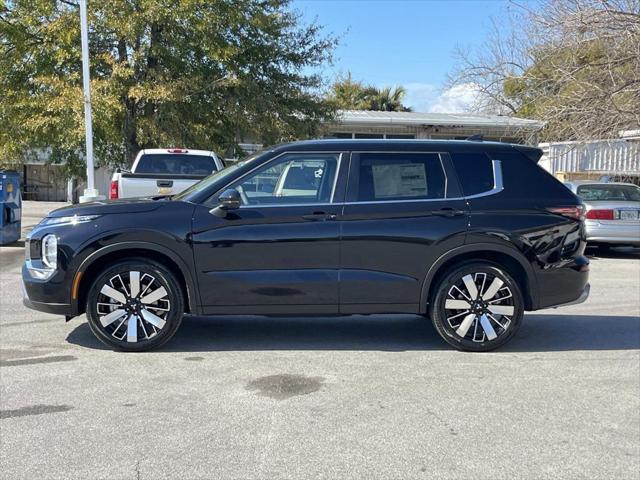 2026 Mitsubishi Outlander SE 1.5T S-AWC