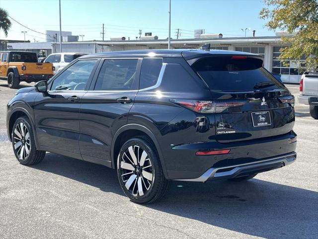 2026 Mitsubishi Outlander SE 1.5T S-AWC