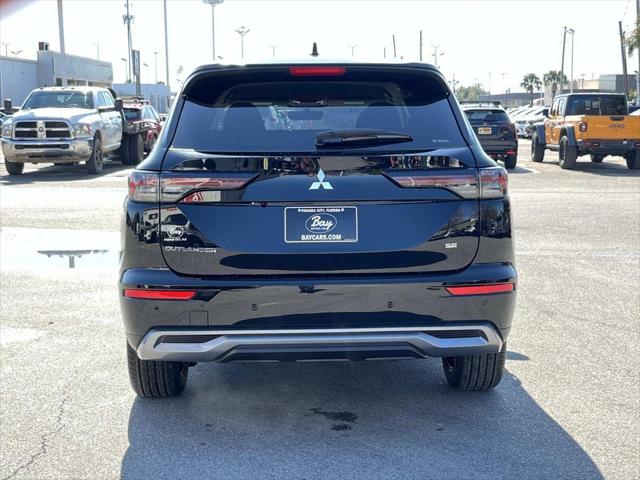 2026 Mitsubishi Outlander SE 1.5T S-AWC
