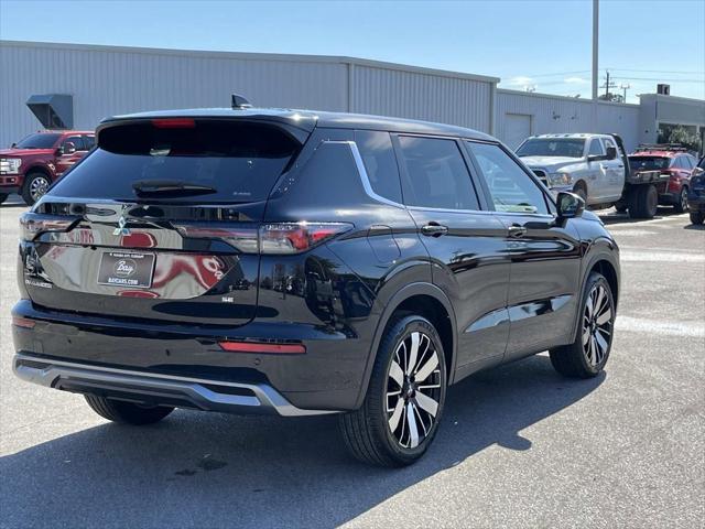 2026 Mitsubishi Outlander SE 1.5T S-AWC