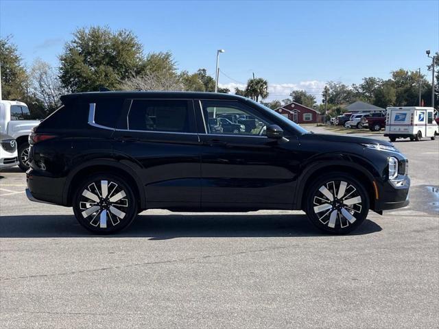 2026 Mitsubishi Outlander SE 1.5T S-AWC