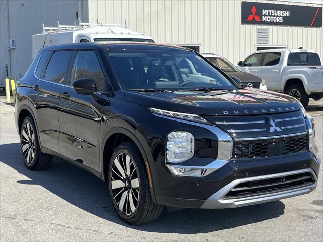2026 Mitsubishi Outlander SE 1.5T S-AWC