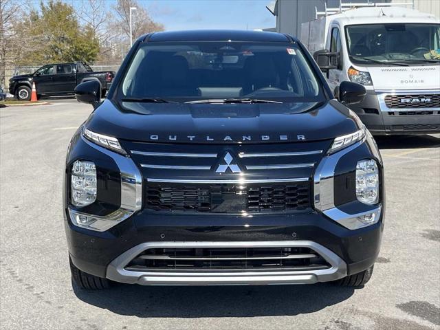 2026 Mitsubishi Outlander SE 1.5T S-AWC