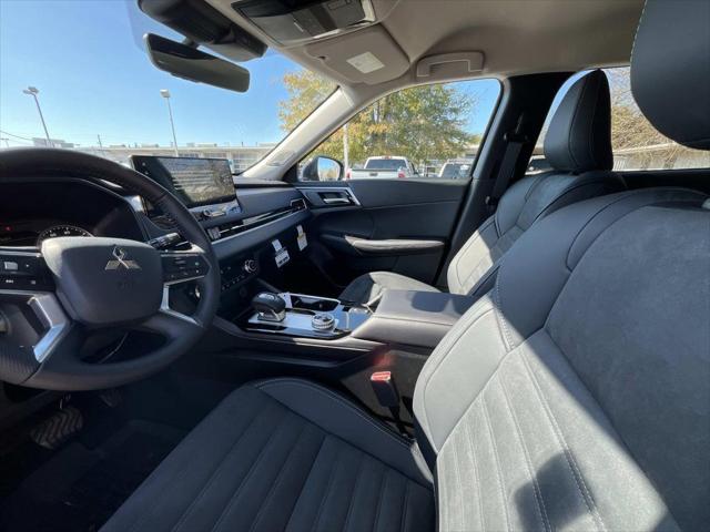 2026 Mitsubishi Outlander SE 1.5T S-AWC