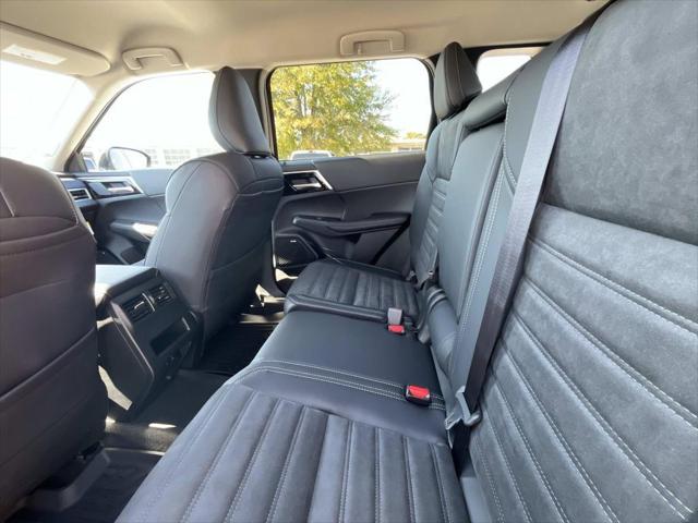 2026 Mitsubishi Outlander SE 1.5T S-AWC