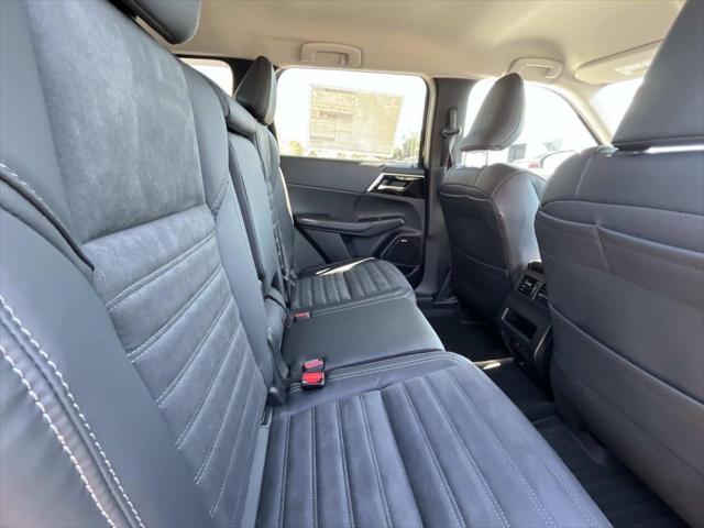 2026 Mitsubishi Outlander SE 1.5T S-AWC