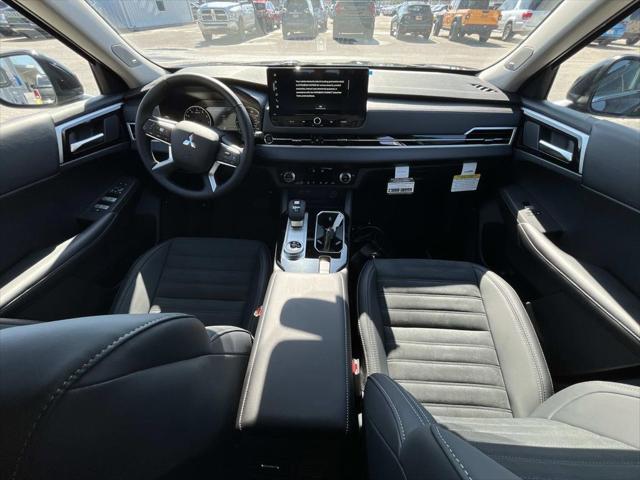 2026 Mitsubishi Outlander SE 1.5T S-AWC
