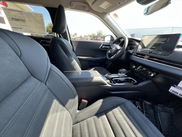 2026 Mitsubishi Outlander SE 1.5T S-AWC
