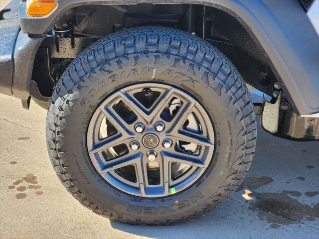 2026 Jeep Wrangler 4-Door Sport S 4x4