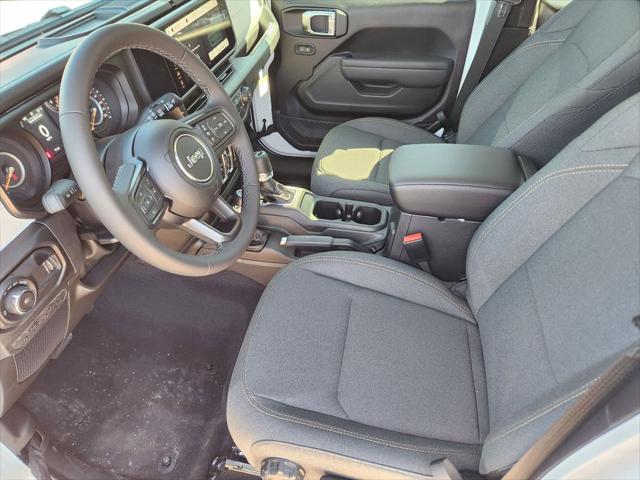 2026 Jeep Wrangler 4-Door Sport S 4x4
