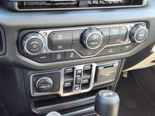 2026 Jeep Wrangler 4-Door Sport S 4x4