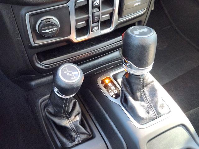 2026 Jeep Wrangler 4-Door Sport S 4x4
