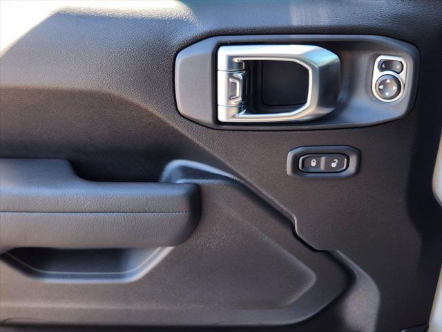 2026 Jeep Wrangler 4-Door Sport S 4x4