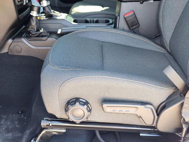 2026 Jeep Wrangler 4-Door Sport S 4x4