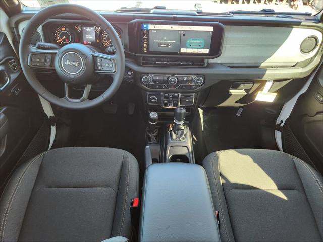 2026 Jeep Wrangler 4-Door Sport S 4x4