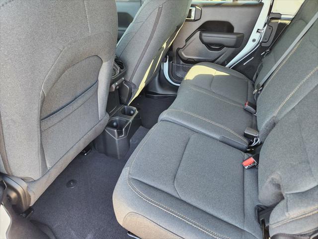 2026 Jeep Wrangler 4-Door Sport S 4x4