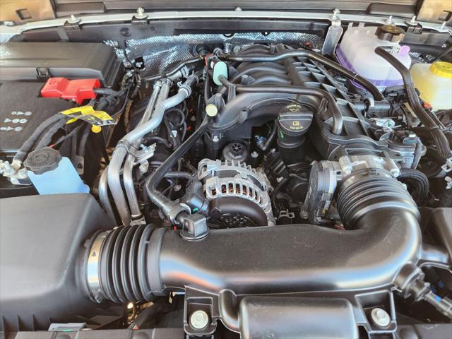 2026 Jeep Wrangler 4-Door Sport S 4x4