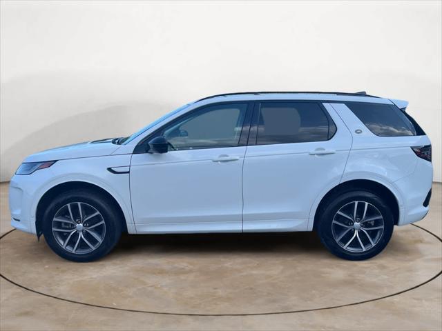 2025 Land Rover Discovery Sport S