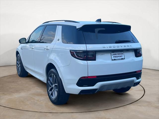 2025 Land Rover Discovery Sport S