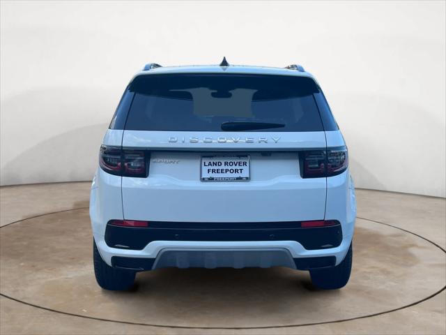 2025 Land Rover Discovery Sport S