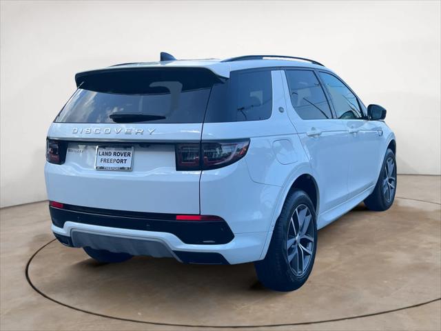 2025 Land Rover Discovery Sport S