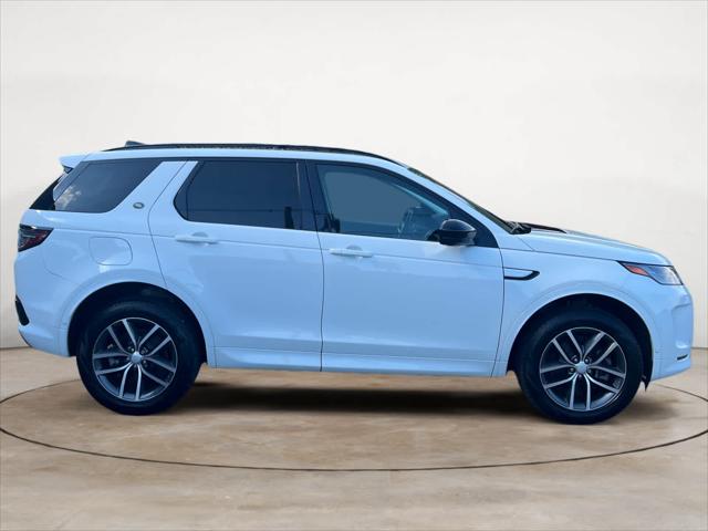 2025 Land Rover Discovery Sport S