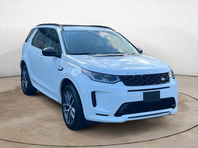 2025 Land Rover Discovery Sport S