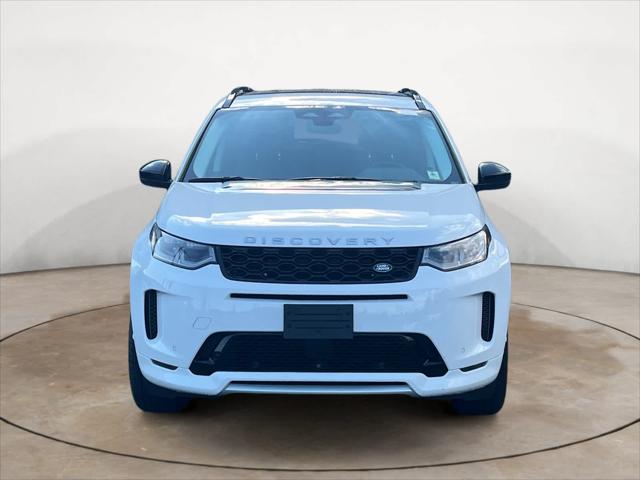 2025 Land Rover Discovery Sport S