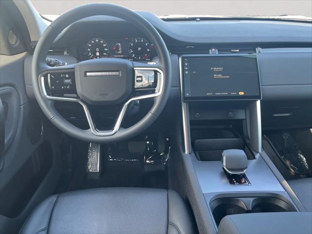 2025 Land Rover Discovery Sport S