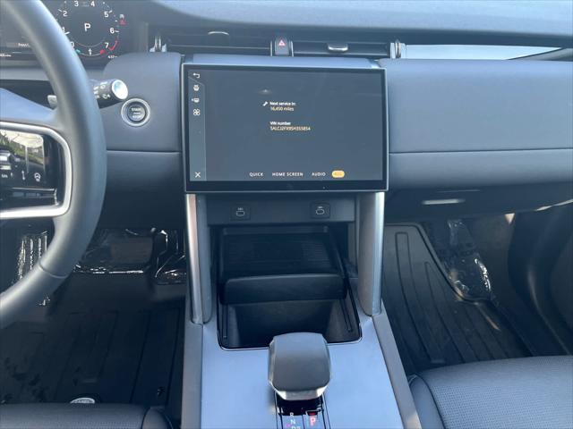 2025 Land Rover Discovery Sport S