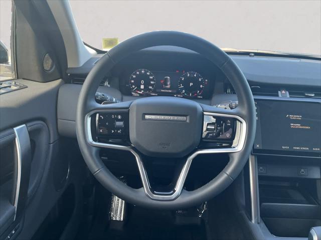 2025 Land Rover Discovery Sport S