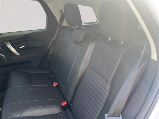 2025 Land Rover Discovery Sport S