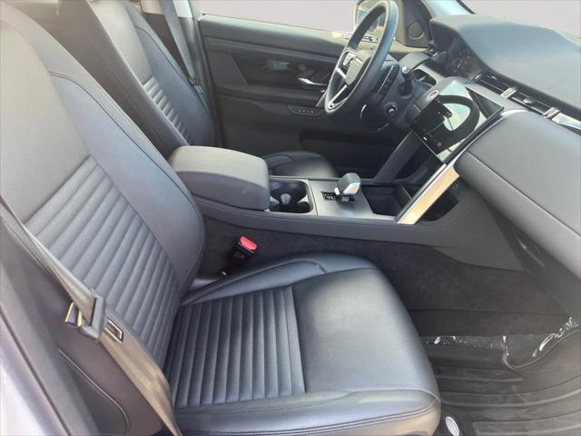 2025 Land Rover Discovery Sport S