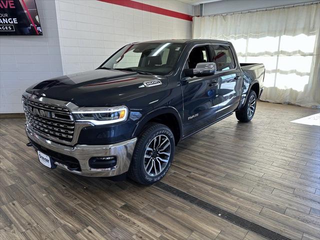 2026 Ram 1500 Limited Longhorn Crew Cab 4x4 5'7" Box for sale in Watertown, WI