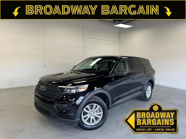 2021 Ford Explorer Base for sale in Merriville, IN