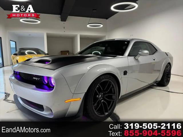 2020 Dodge Challenger R/T Scat Pack Widebody for sale in Waterloo, IA